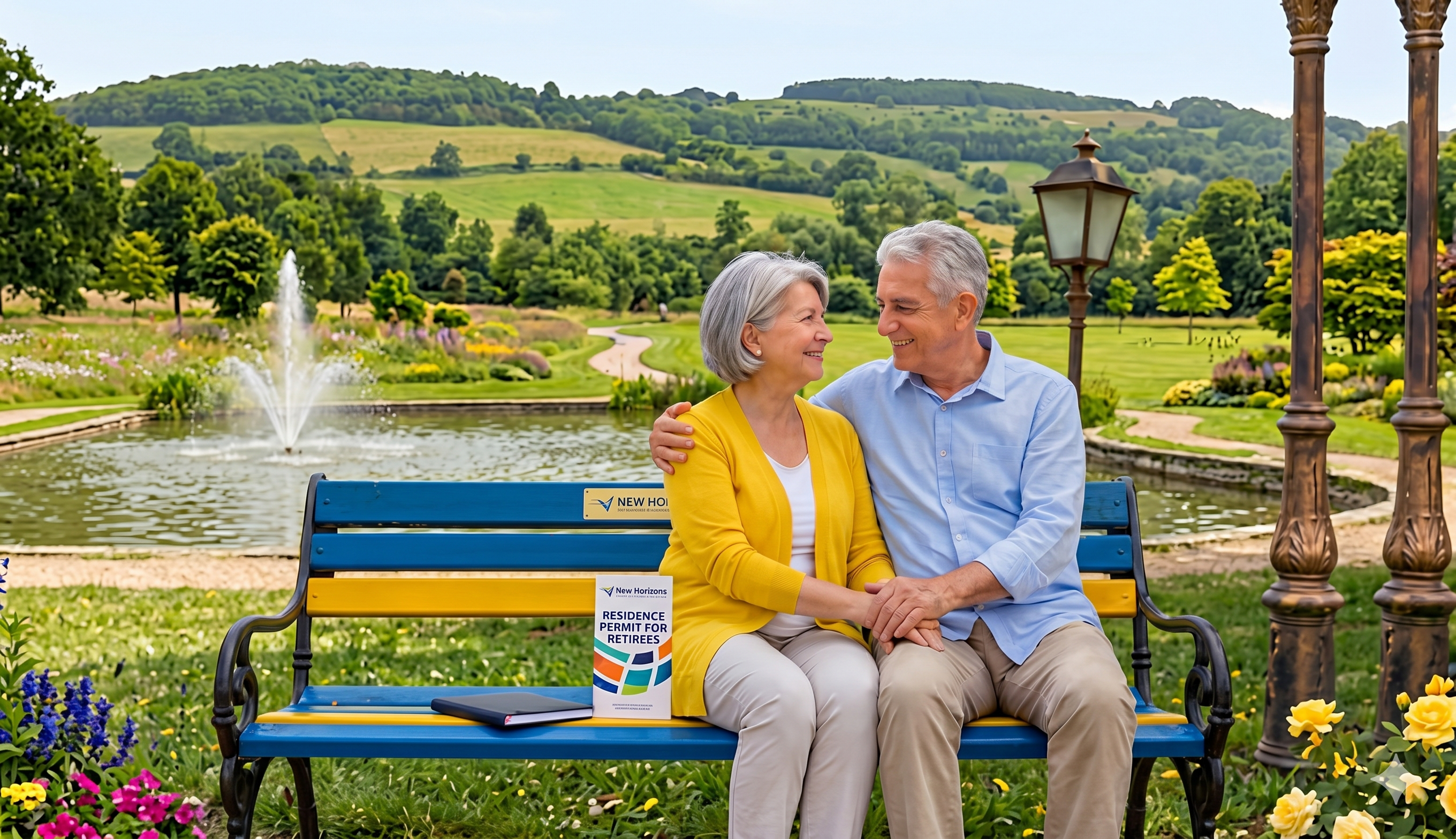 Bulgaria Retirement Residency