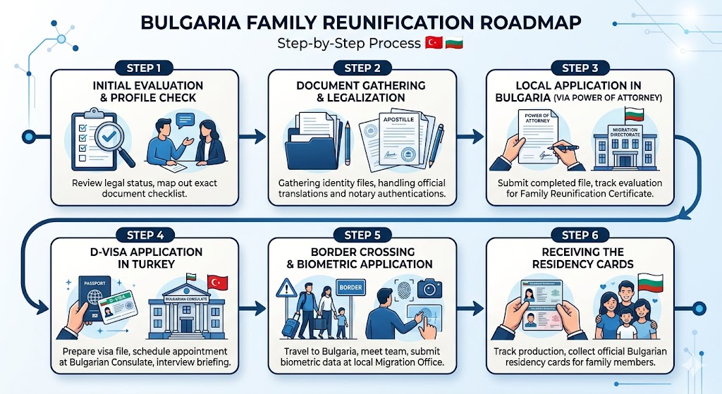 Bulgaria Resident Permit Consultancy