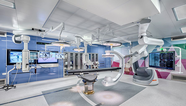 Hospital Operation Room