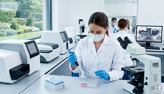 Laboratory Services